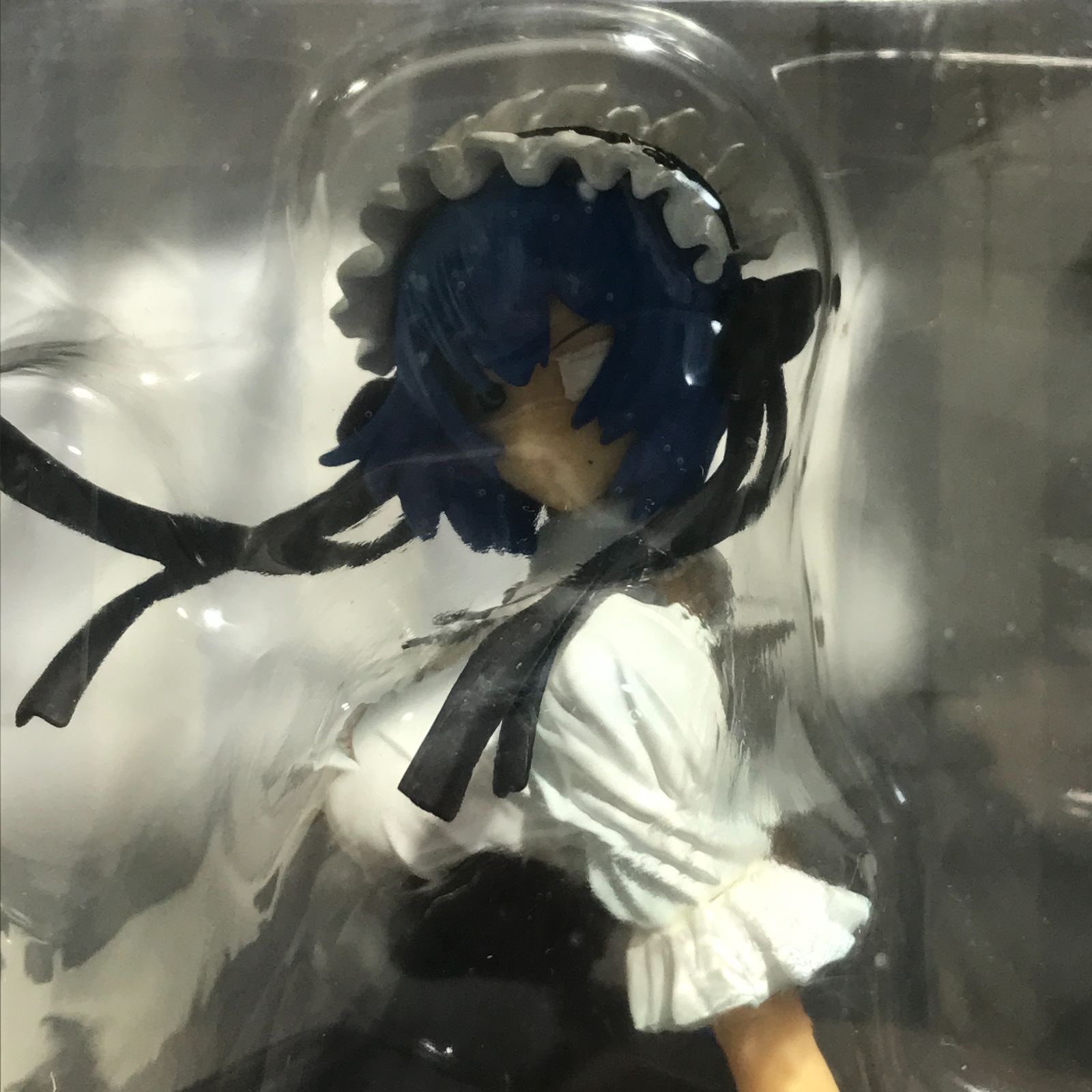 城東41-136] 一騎当千 呂蒙子明 ゴスロリバージョン 1/7スケール 完成