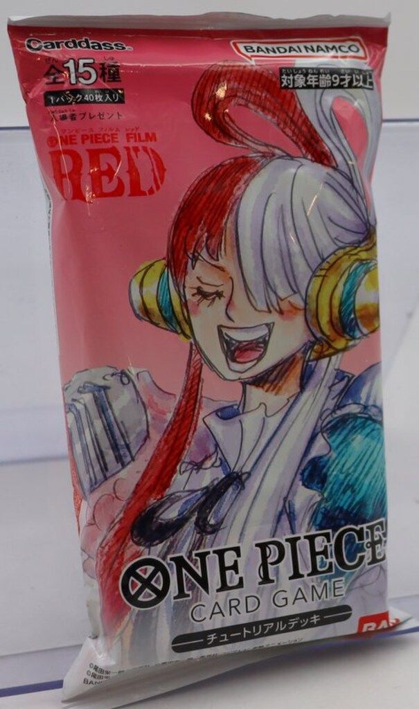 BANDAI ONE PIECEカードゲーム プロモ・その他 チュートリアルデッキ