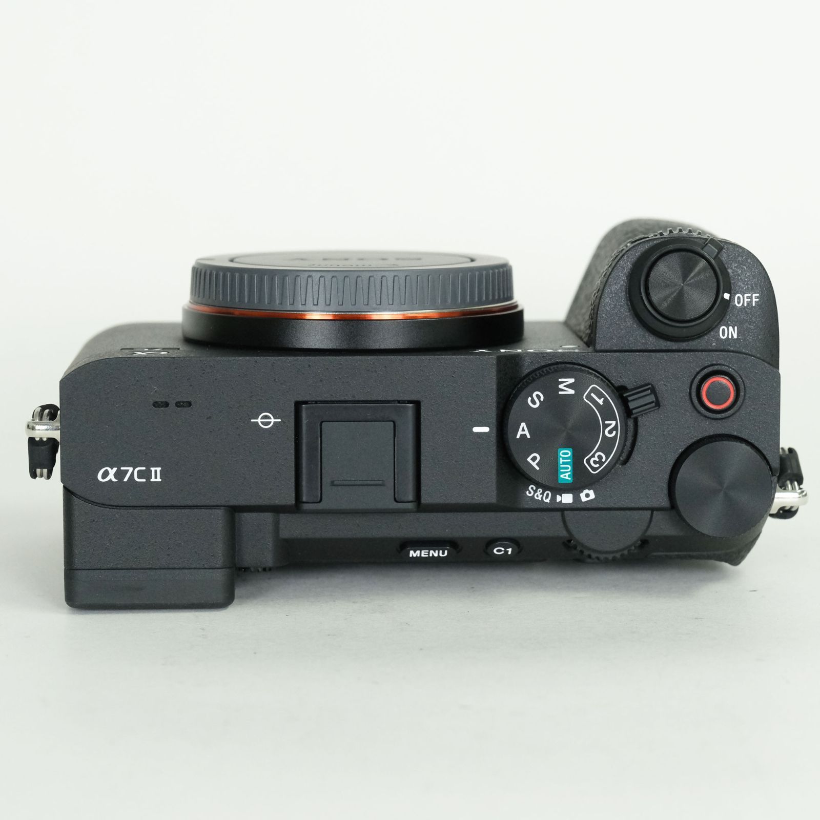 新品同様 | シャッター数290回] SONY α7C II（ILCE-7CM2） [ボディ