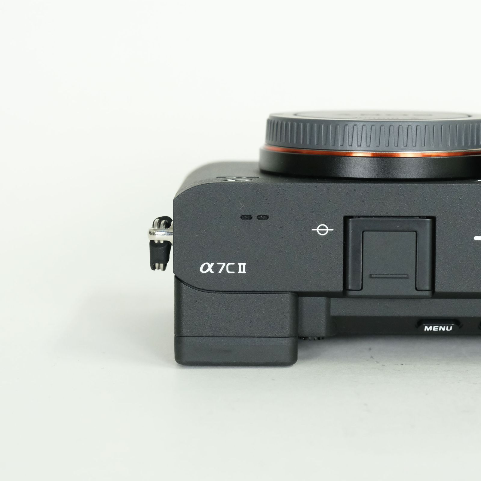 新品同様 | シャッター数290回] SONY α7C II（ILCE-7CM2） [ボディ