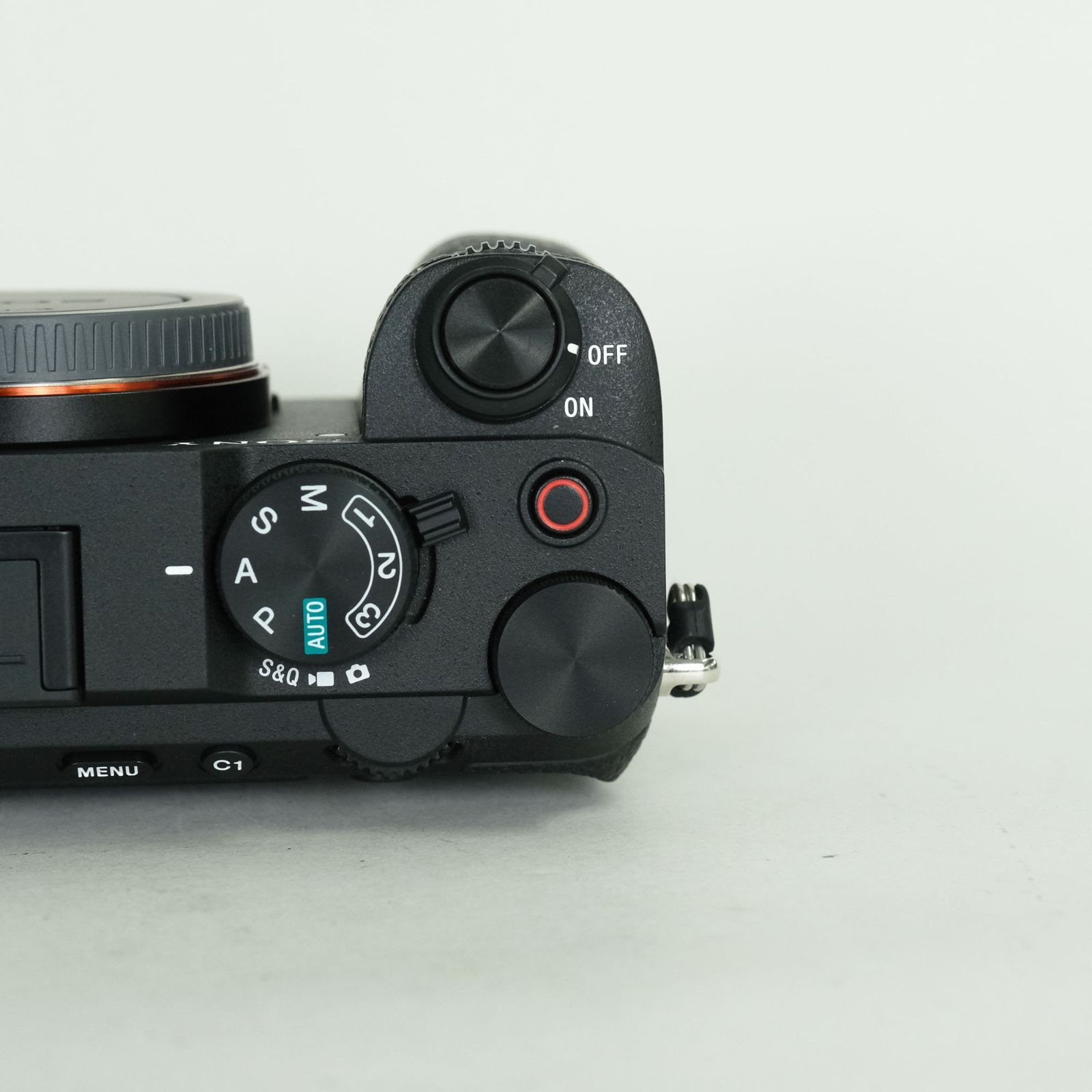 新品同様 | シャッター数290回] SONY α7C II（ILCE-7CM2） [ボディ