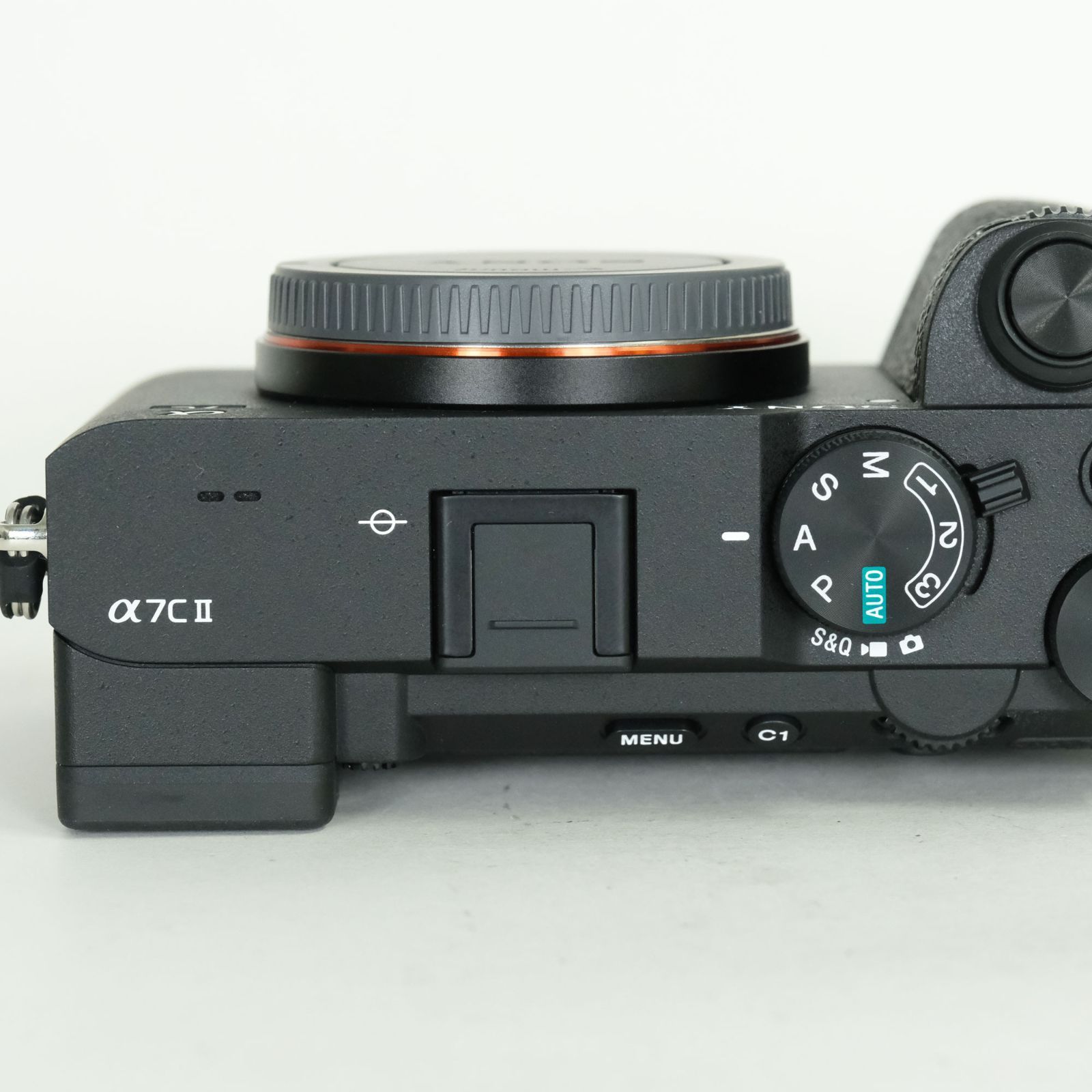 新品同様 | シャッター数290回] SONY α7C II（ILCE-7CM2） [ボディ