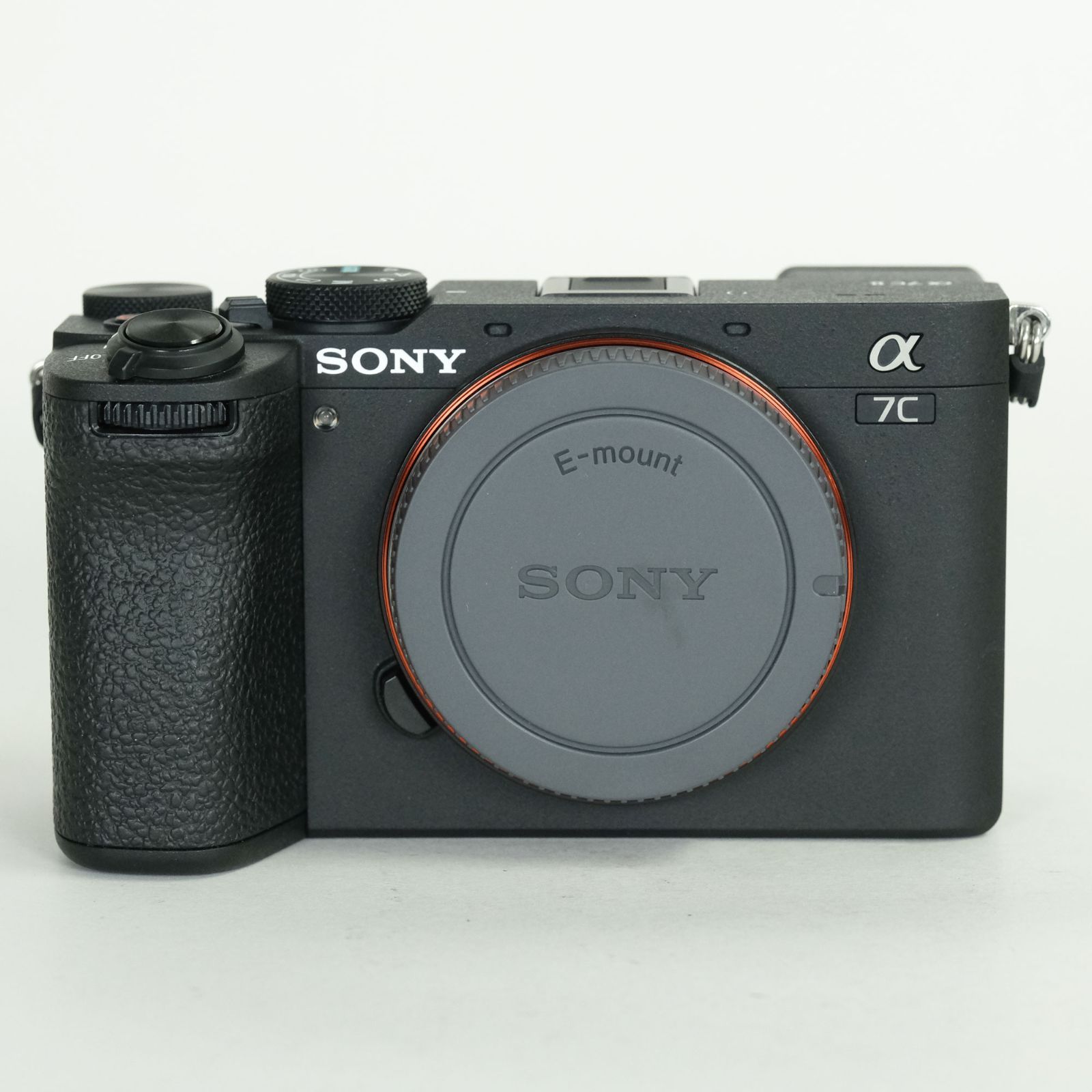 新品同様 | シャッター数290回] SONY α7C II（ILCE-7CM2） [ボディ