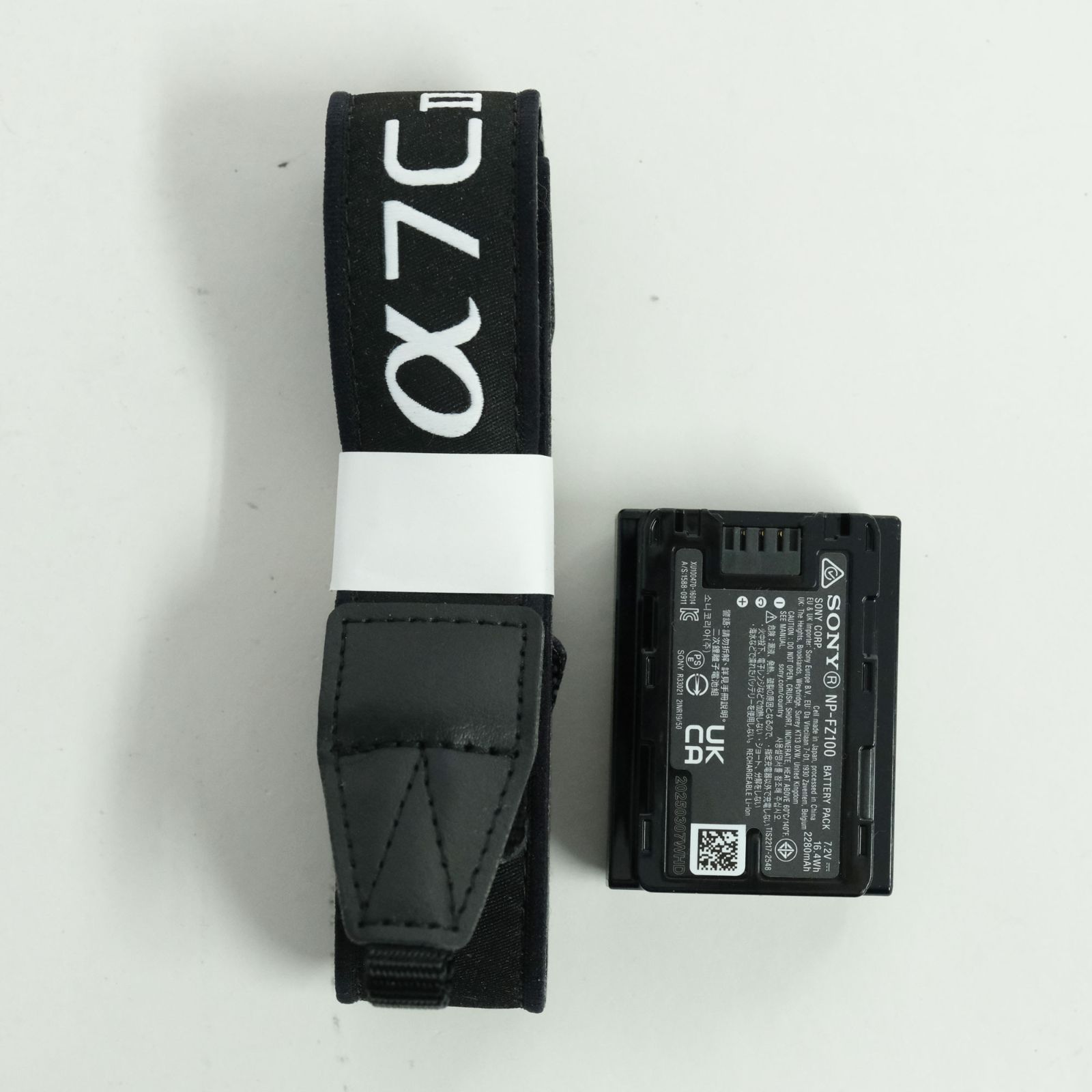 新品同様 | シャッター数290回] SONY α7C II（ILCE-7CM2） [ボディ