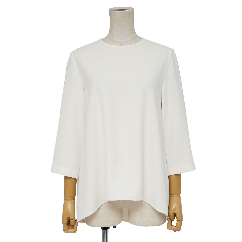 □美品□YOKO CHAN ヨーコチャン ブラウス サイズ36 プルオーバー