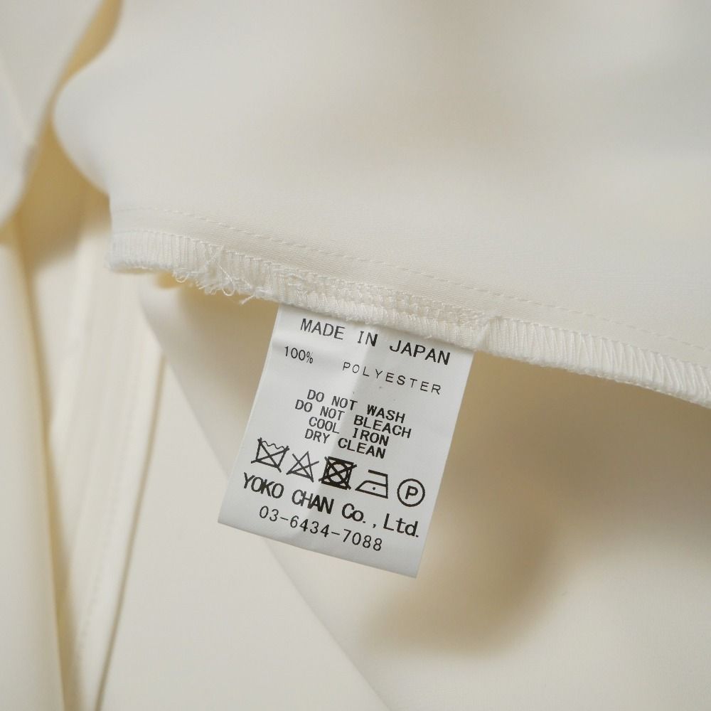 □美品□YOKO CHAN ヨーコチャン ブラウス サイズ36 プルオーバー