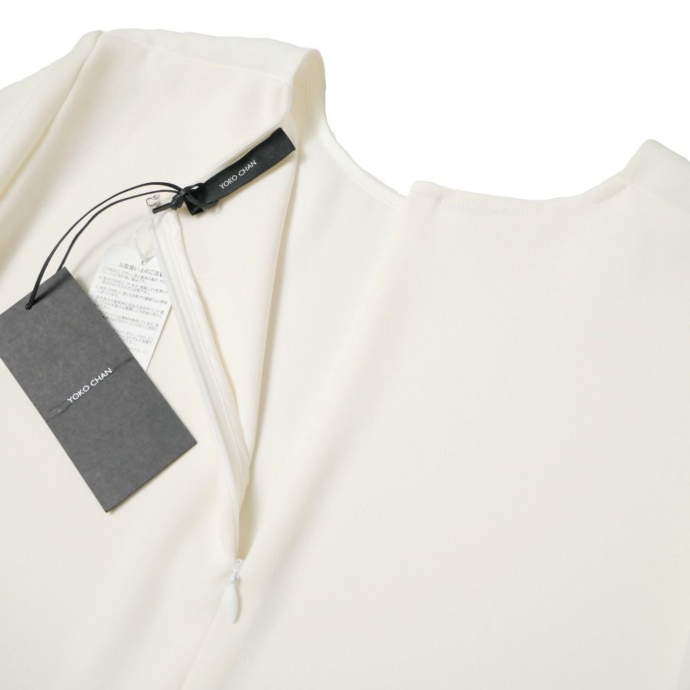 □美品□YOKO CHAN ヨーコチャン ブラウス サイズ36 プルオーバー