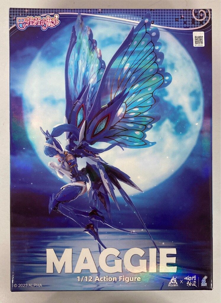 XZOM SNAP 1/12Action Figure MAGGIE LING - メルカリ