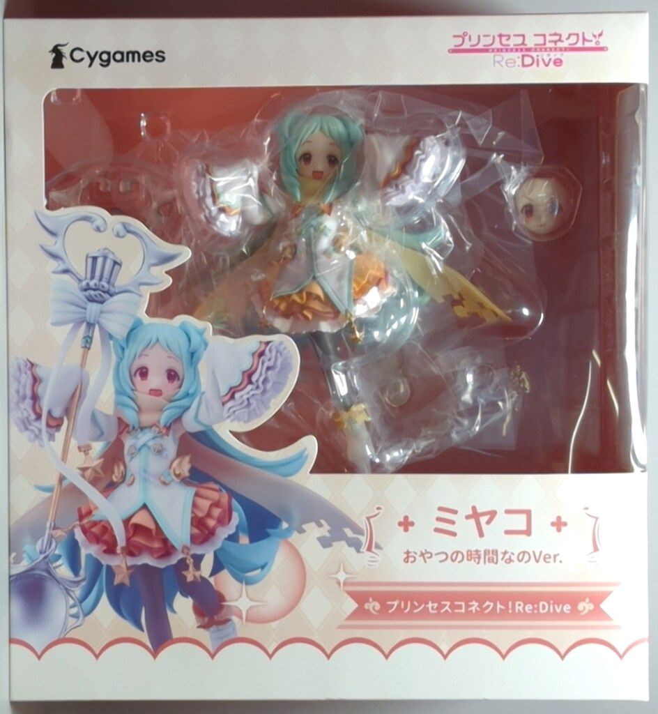 核糖文化 ミヤコ おやつの時間なのVer. PVC - メルカリ