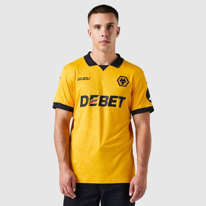 送料無料・匿名配送】SUDU ウォルバーハンプトン・ワンダラーズ 25/26