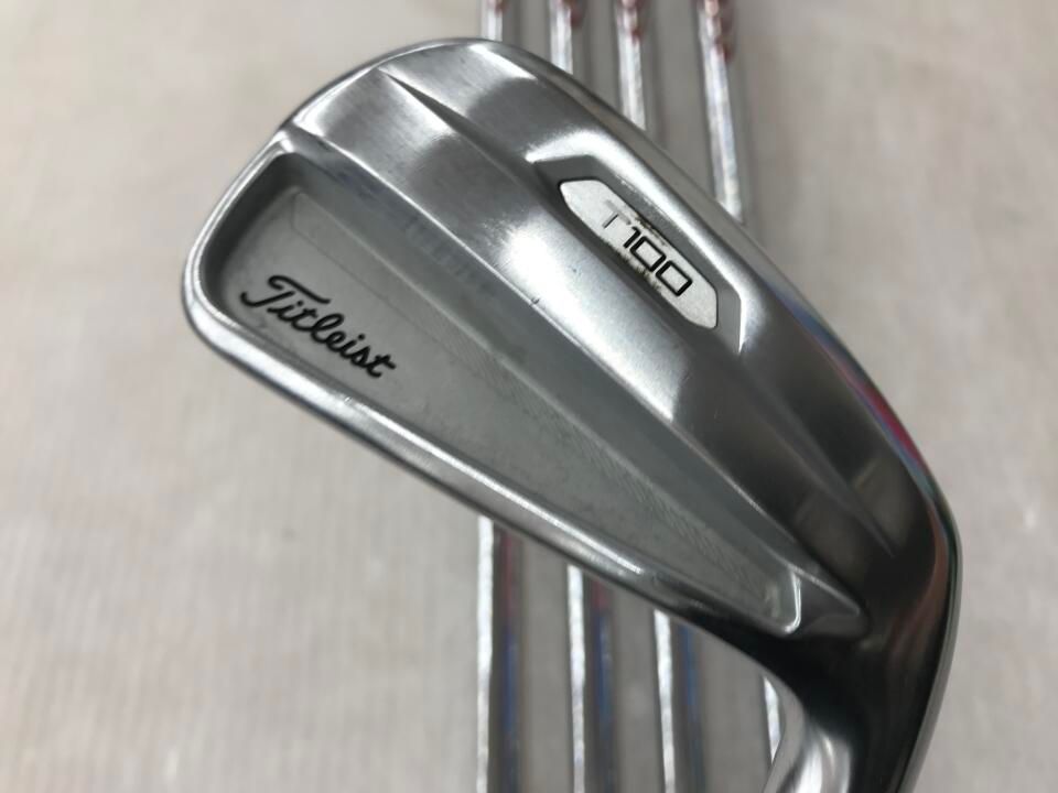 タイトリスト T100 2021 NSプロ MODUS 3 TOUR 115 Sフレックス