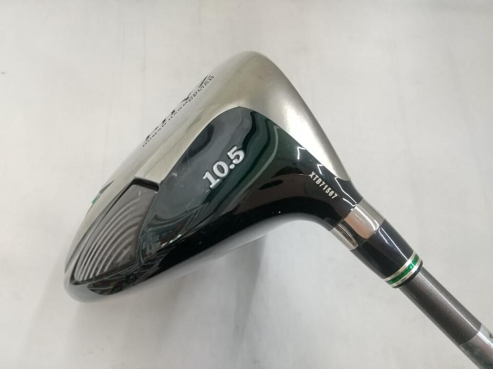 ブリヂストン PHYZ 2013 10.5度 PZ-503W Rフレックス ドライバー 中古