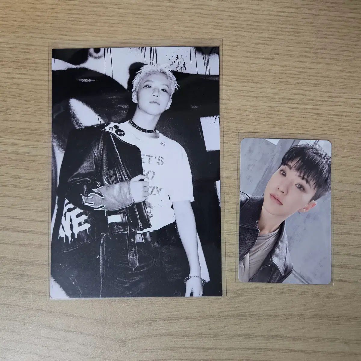 サンダー LP ホシ はがき HAPPY BURSTDAY SEVENTEEN - メルカリ