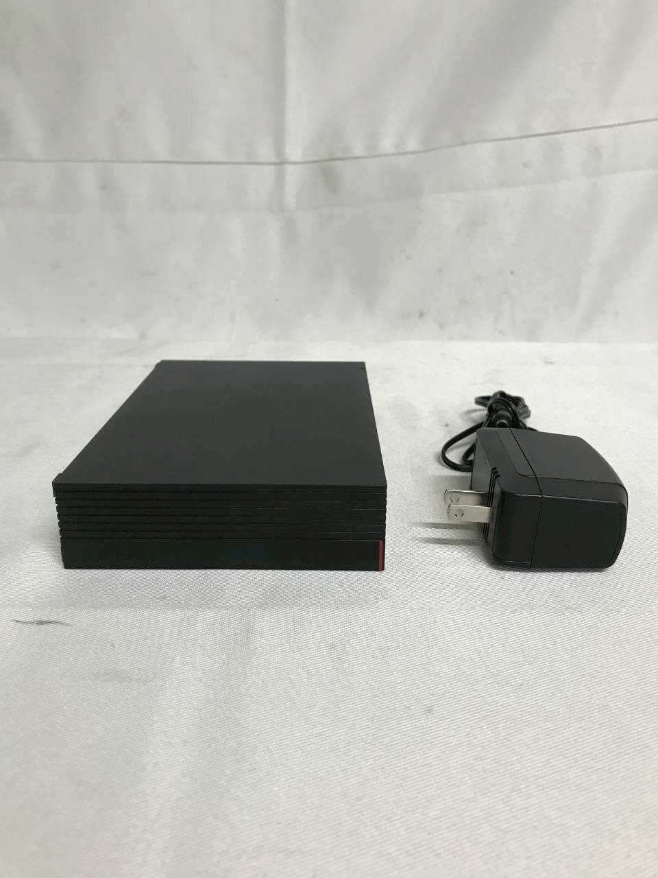 北見市発】バッファロー BUFFALO 外付けHDD HD-AD4U3 黒 - メルカリ