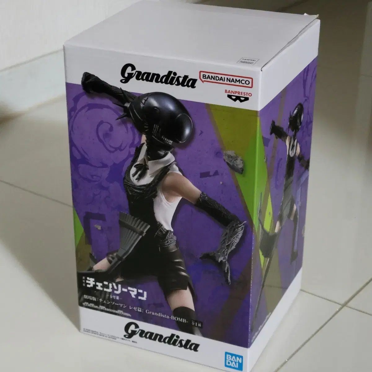 劇場版『チェンソーマン レゼ篇』 Grandista-BOMB-｜商品情報 