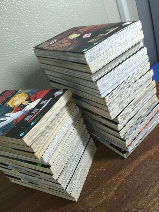 全巻セット【鋼の錬金術師 全27巻】◇27冊揃い 完結 荒川弘 スクウェア