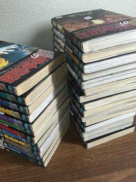 全巻セット【鋼の錬金術師 全27巻】◇27冊揃い 完結 荒川弘 スクウェア