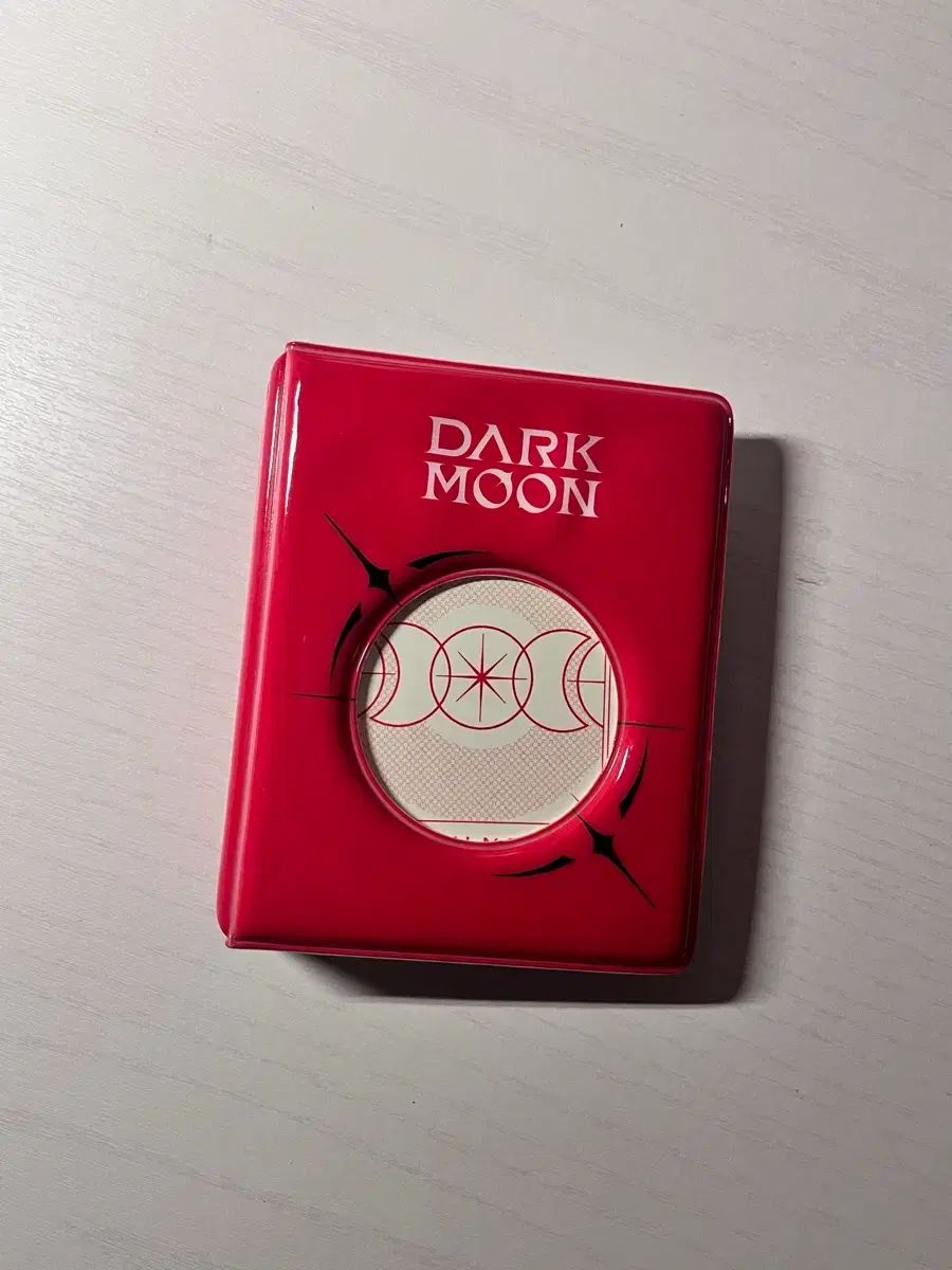 ENHYPEN DARK MOON コレクトブック バインダー 出品 トレカ カード