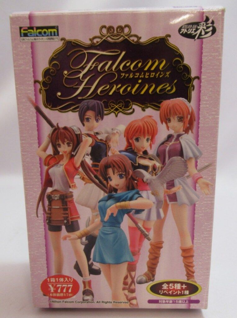 アトリエ彩 ファルコムヒロインズ クローゼ/ファルコムヒロインズ