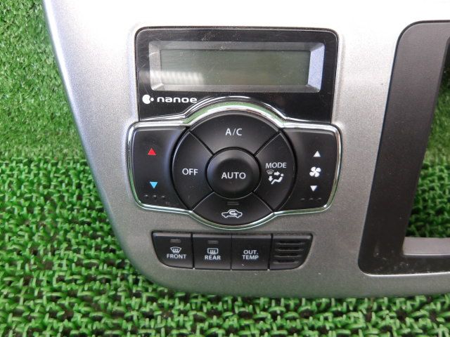 3FS5011 AOR3 三菱 デリカD2 MB46S ハイブリッド SZ ナビ エアコン