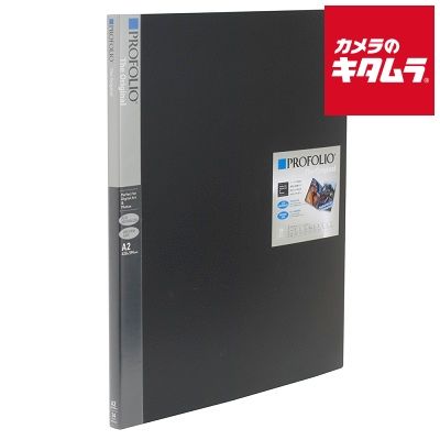 【新品】ナカバヤシ IA-12-A2N プロフォリオ ザ・オリジナル A2判 24P