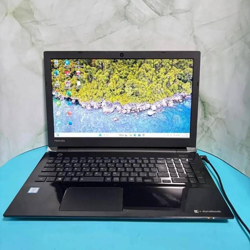 美品【6世代】Core i3ノートパソコン✨SSD爆速✨ windows11✨オフィス