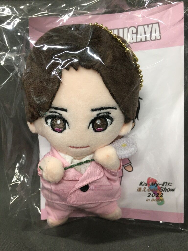 Kis-My-Ft2 22年Kis-My-Ftに逢えるdeShow in DOME 藤ヶ谷太輔 キスマイ