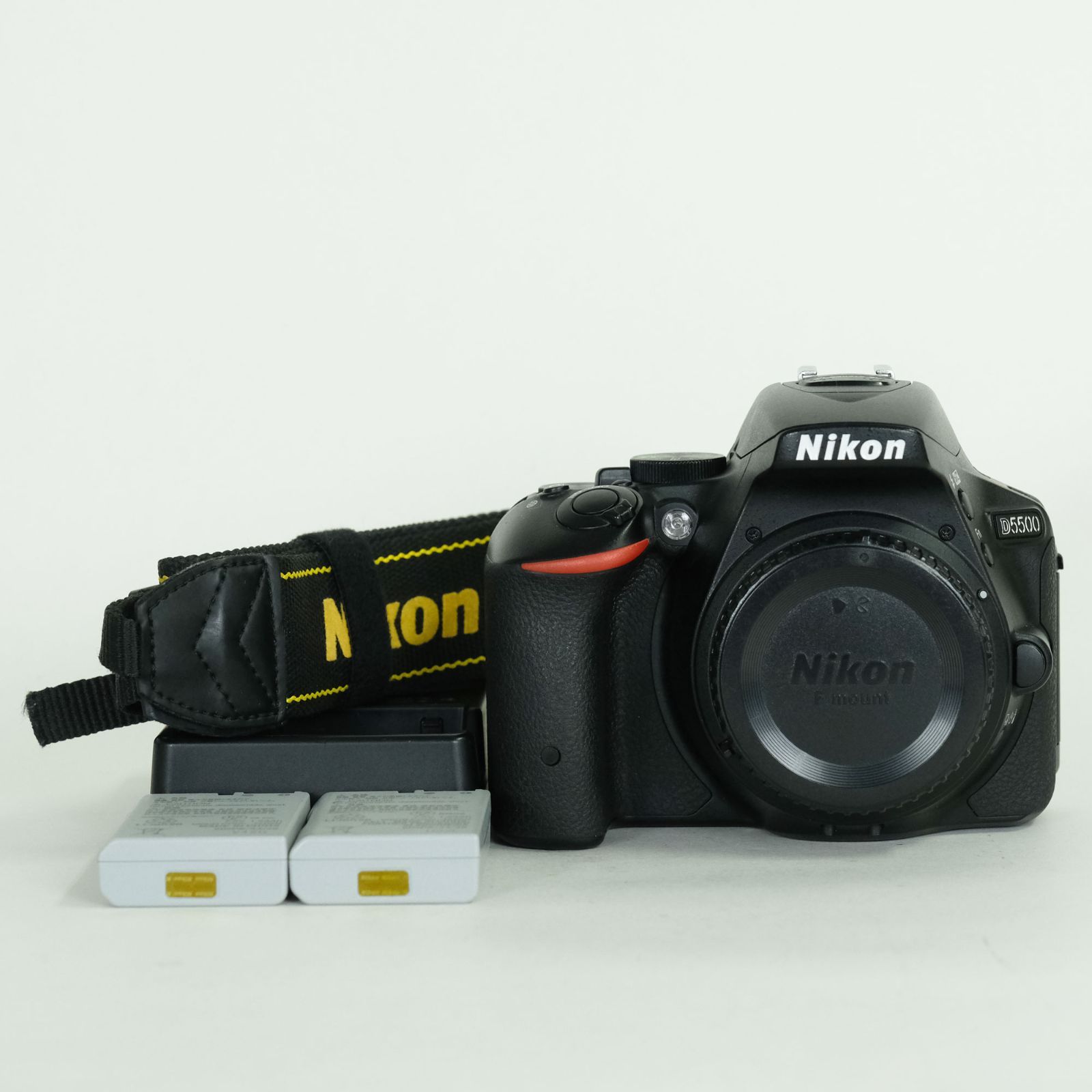 美品 | シャッター数16,460回｜バッテリー2個付] Nikon D5500 | Nikon