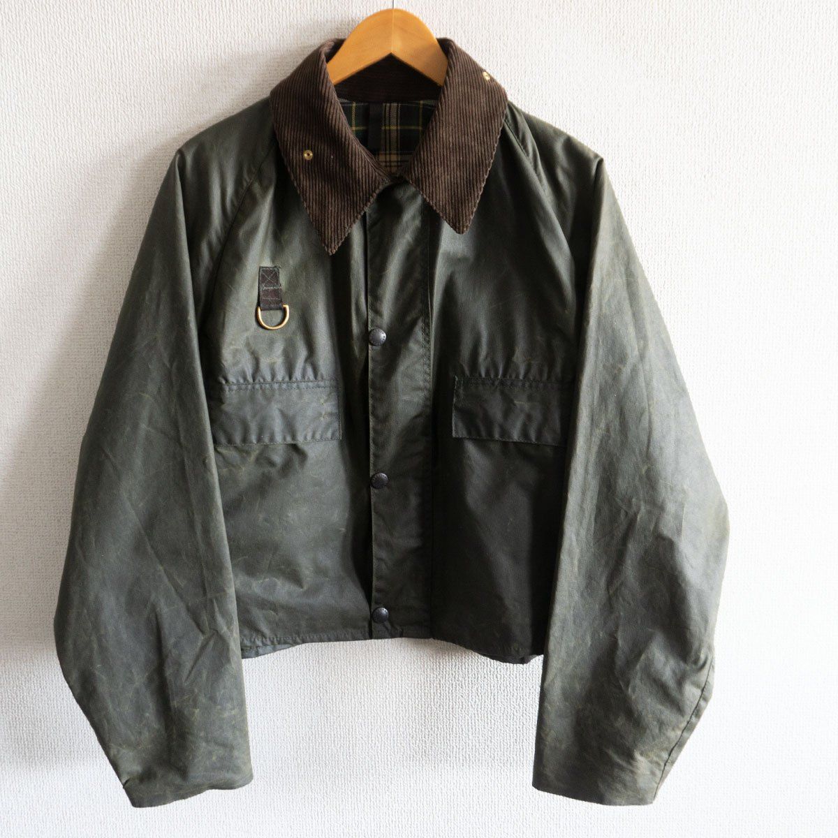 90S/Lサイズ】 BARBOUR 【A130/SPEY Jacket】L スペイ オイルド