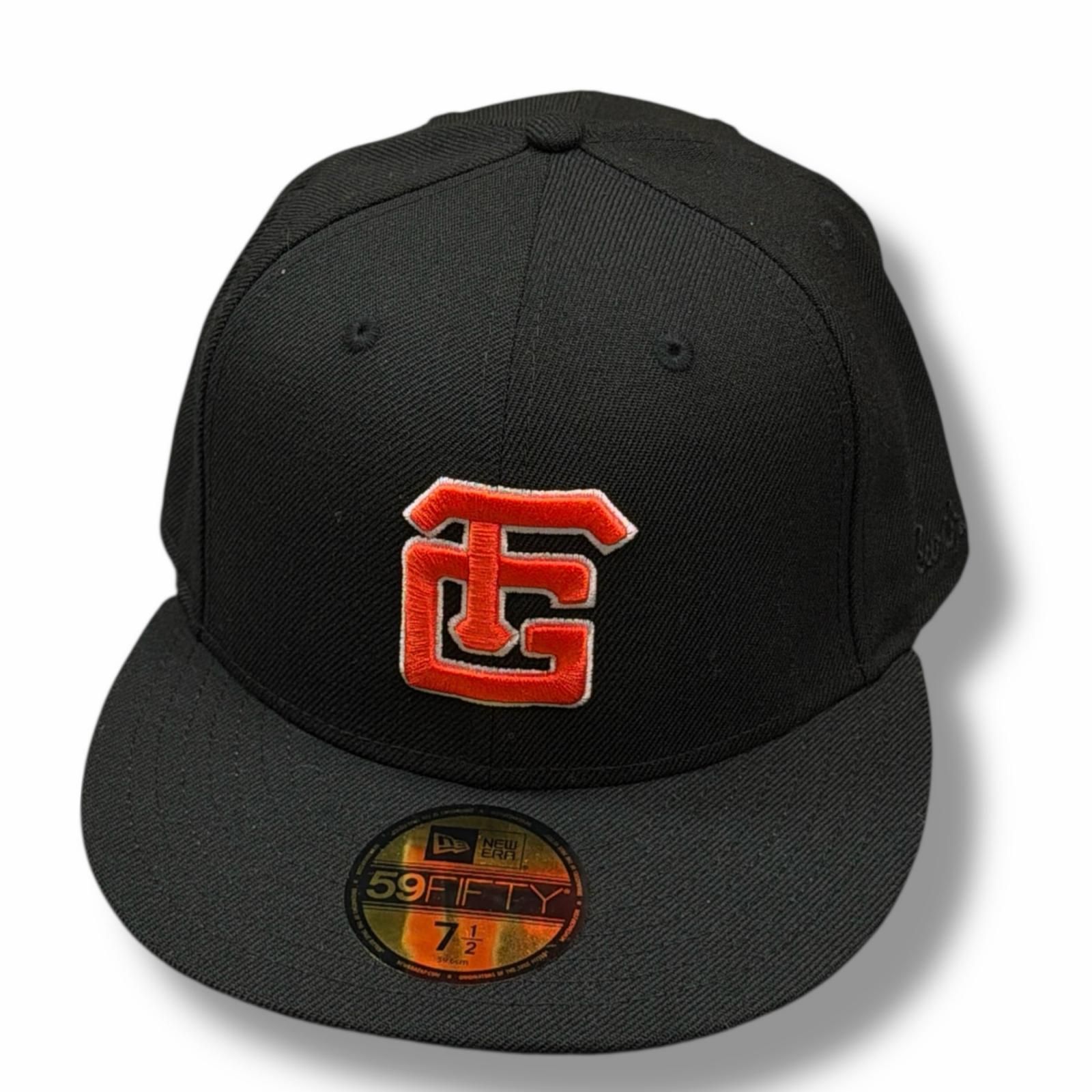 参考上代11000円 未使用 FEAR OF GOD × NEW ERA 読売ジャイアンツ FG