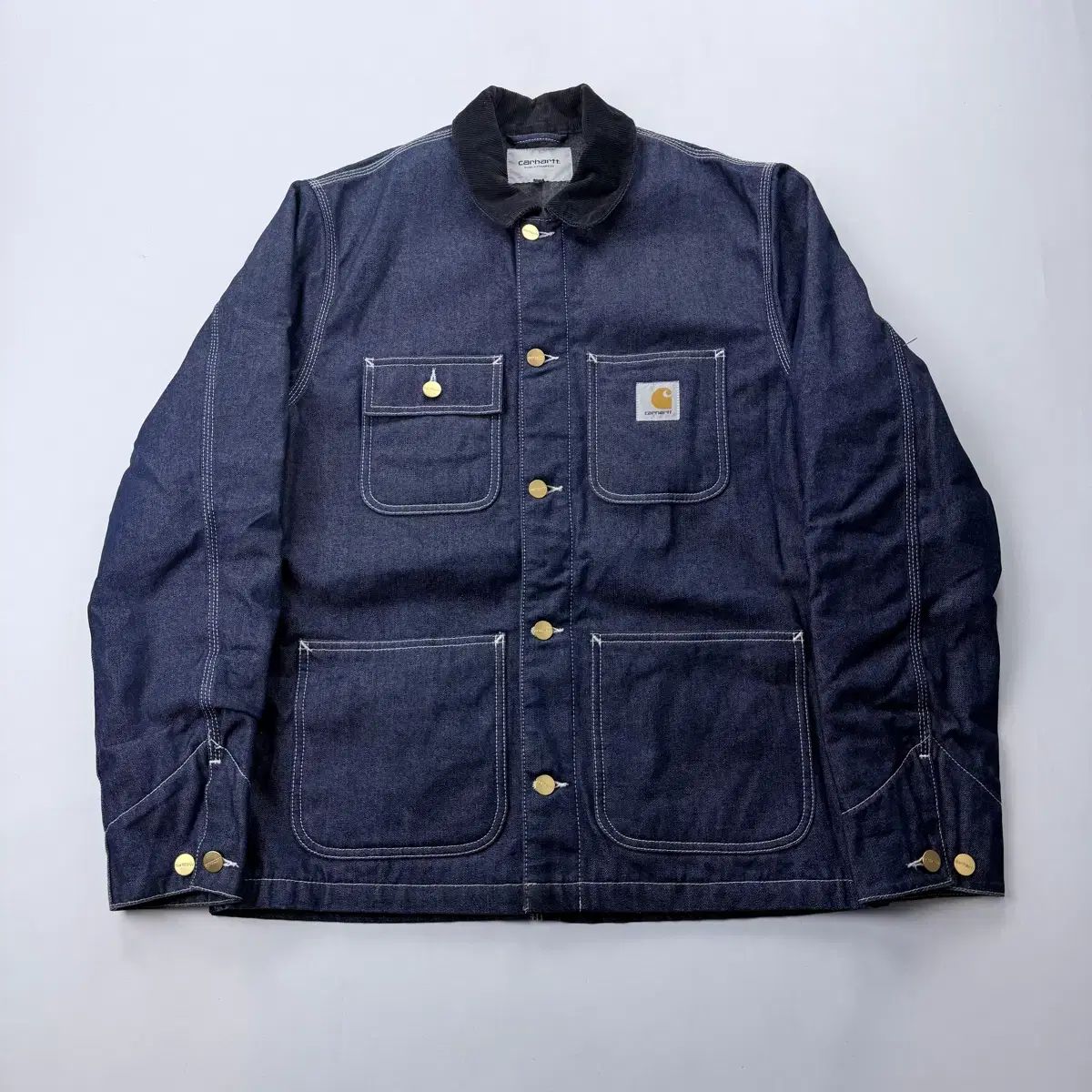 CARHARTT WIP(カーハートダブリューアイピー) ミシガン デニム 