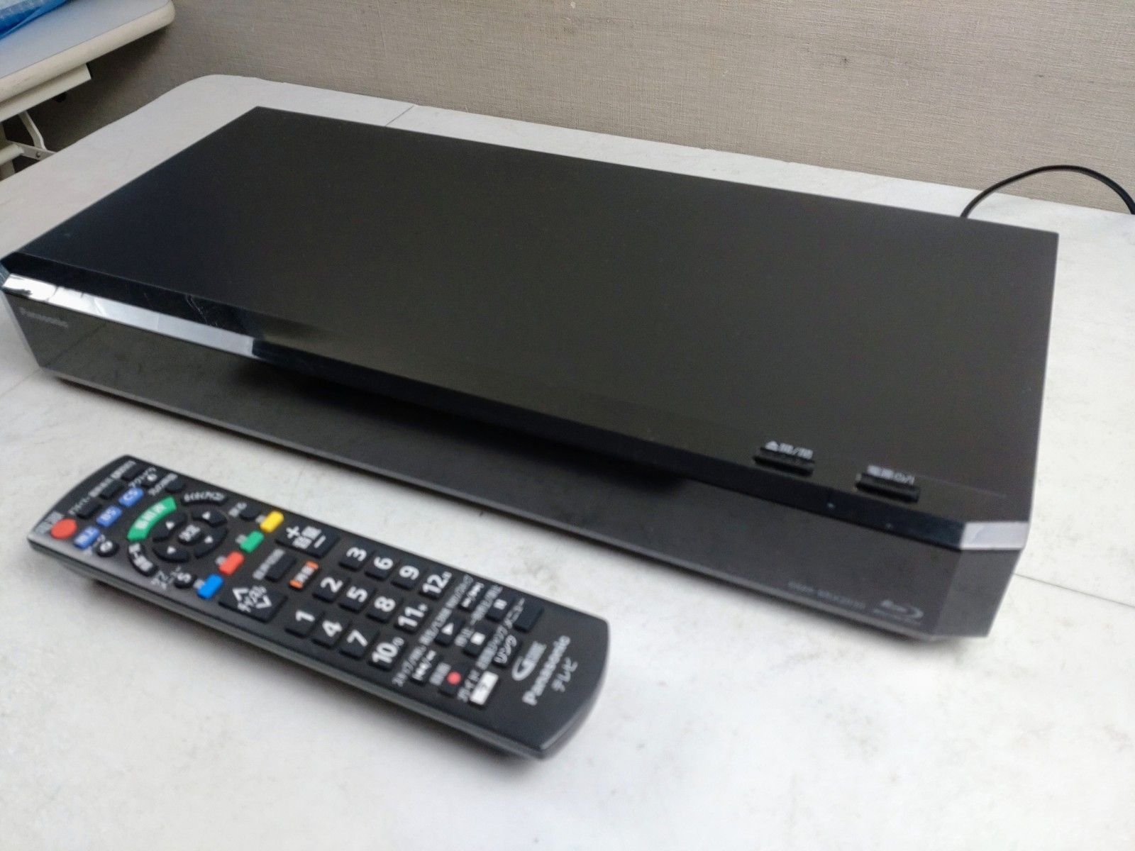 13277-01☆Panasonic パナソニック DIGA ディーガ ブルーレイディーガ