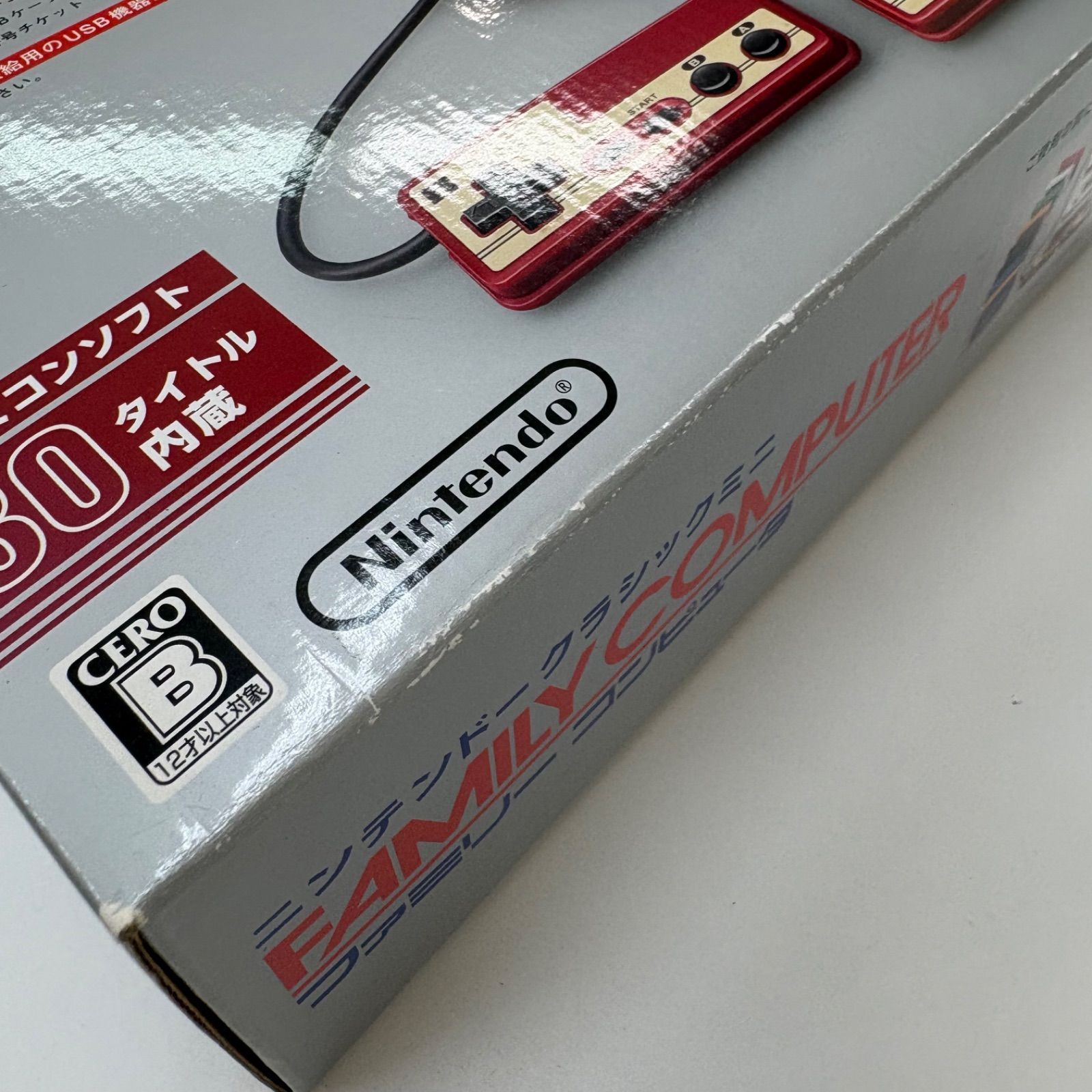 K5223☆動作確認済み ニンテンドークラシックミニ ファミリー