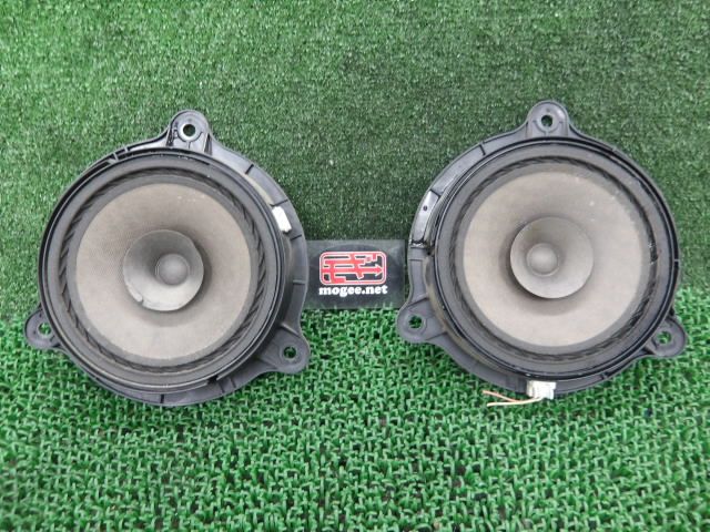3FS5564 AUB4 日産 ノート E11 後期型 15X ドア用スピーカーセット
