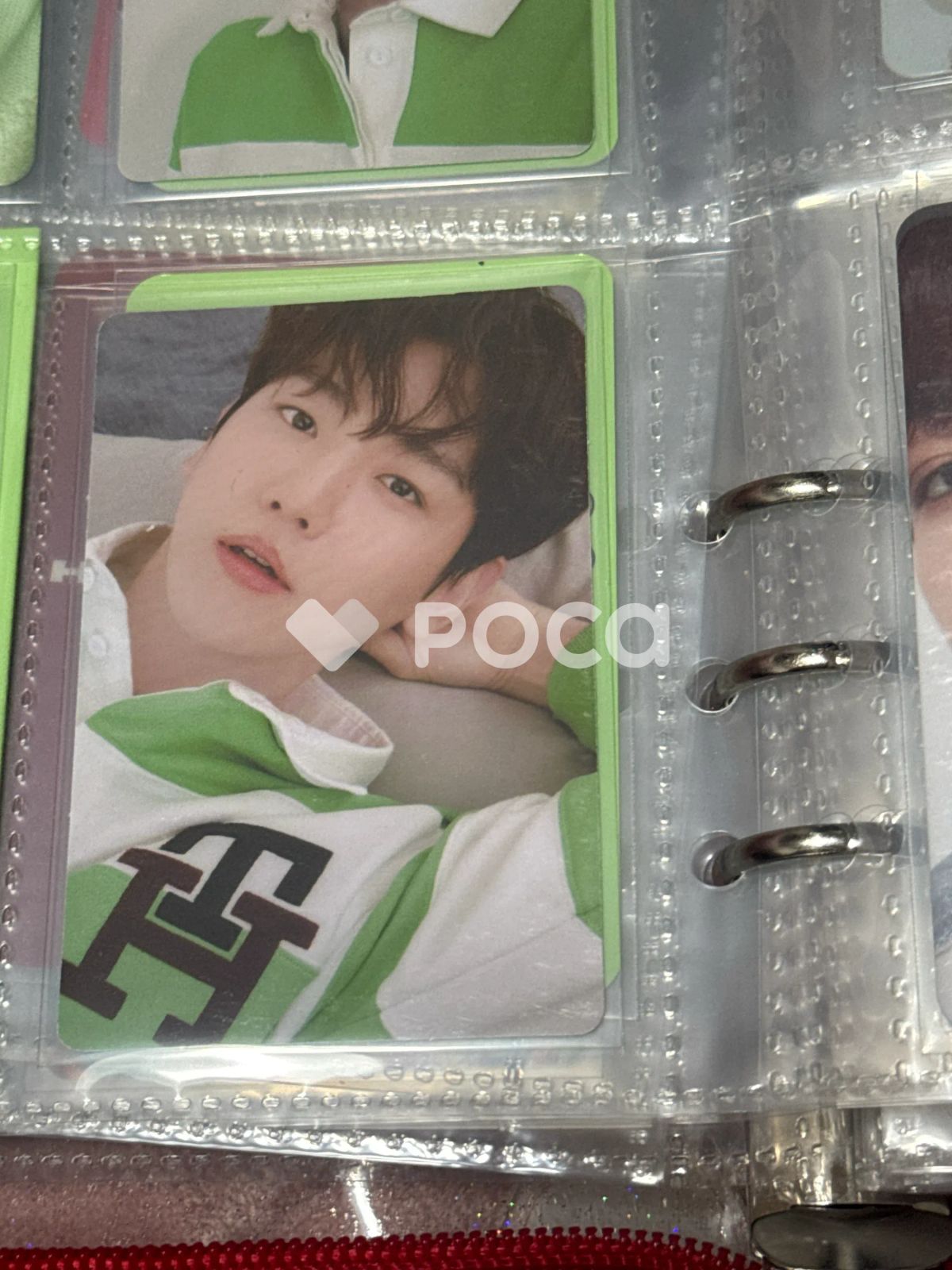 EXO ベクヒョン BRINGGREEN - メルカリ