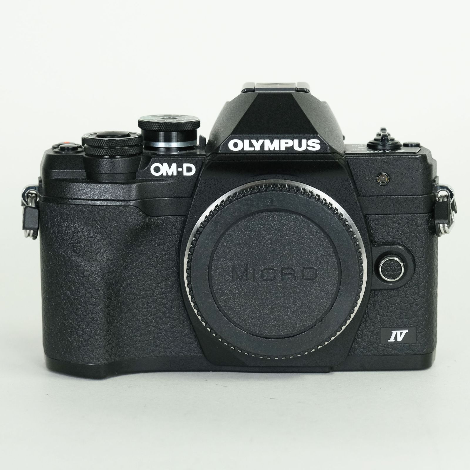 美品 | シャッター数5,881回] OLYMPUS OM-D E-M10 Mark IV [ボディ