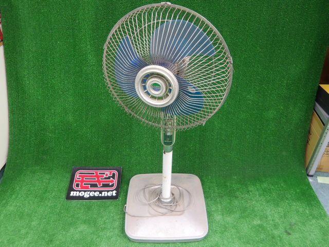3FS7048 AYF 昭和レトロ ナショナル 大型首振り扇風機 F-35V1K 35