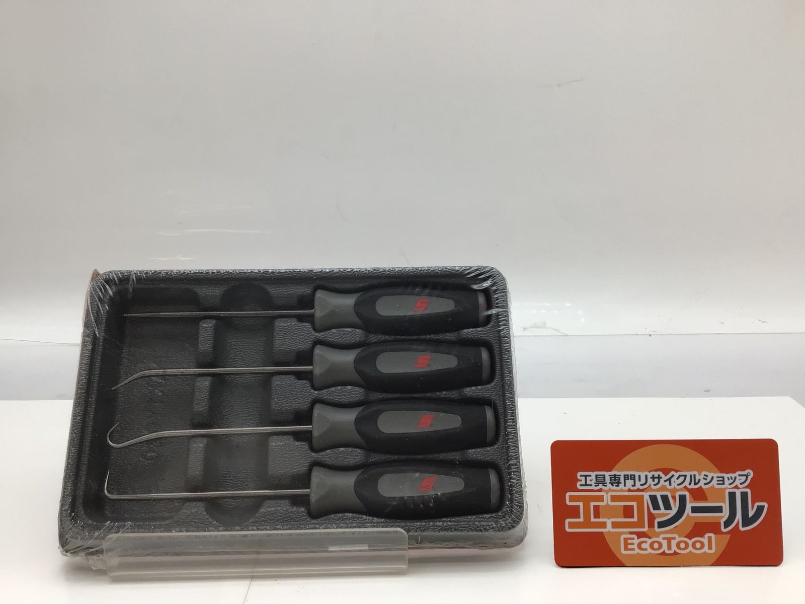 未使用】Snap-on/スナップオン SGASA204CDT ☆ ミニチュアピックツール