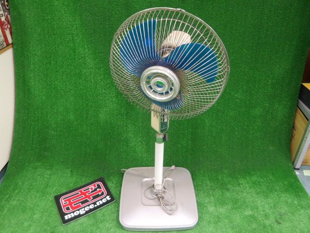 3FS7049 AYF 昭和レトロ ナショナル 大型首振り扇風機 F-35V1K 35