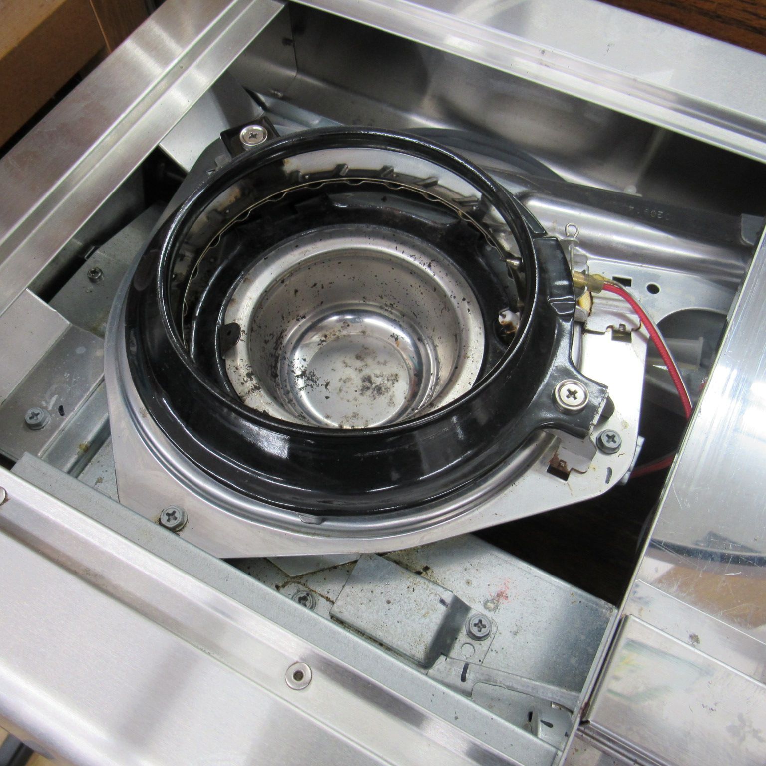 中古 Rinnai リンナイ ステンレス 2バーナーガスコンロ 業務用 RSB 