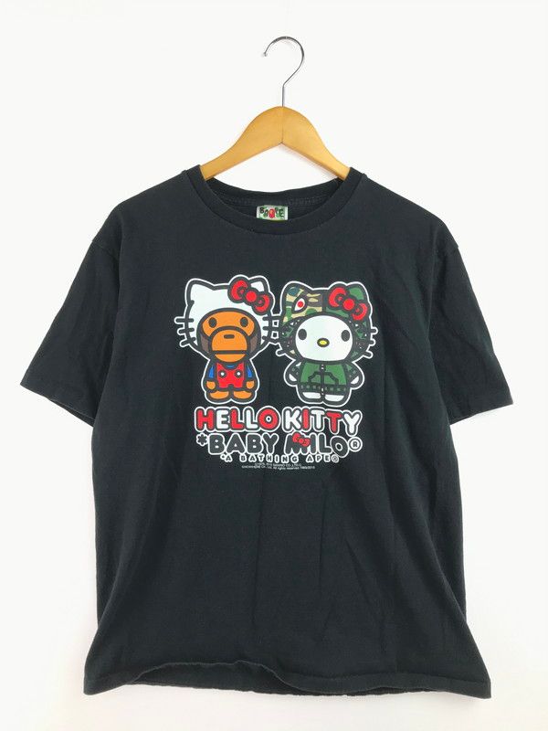 中古品】A BATHING APE アベイシングエイプ × HELLO KITTY ハロー