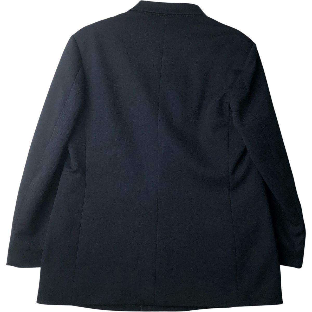 古着 KING TAILOR HONGKONG ダブルブレスト ピークドラペル テーラード