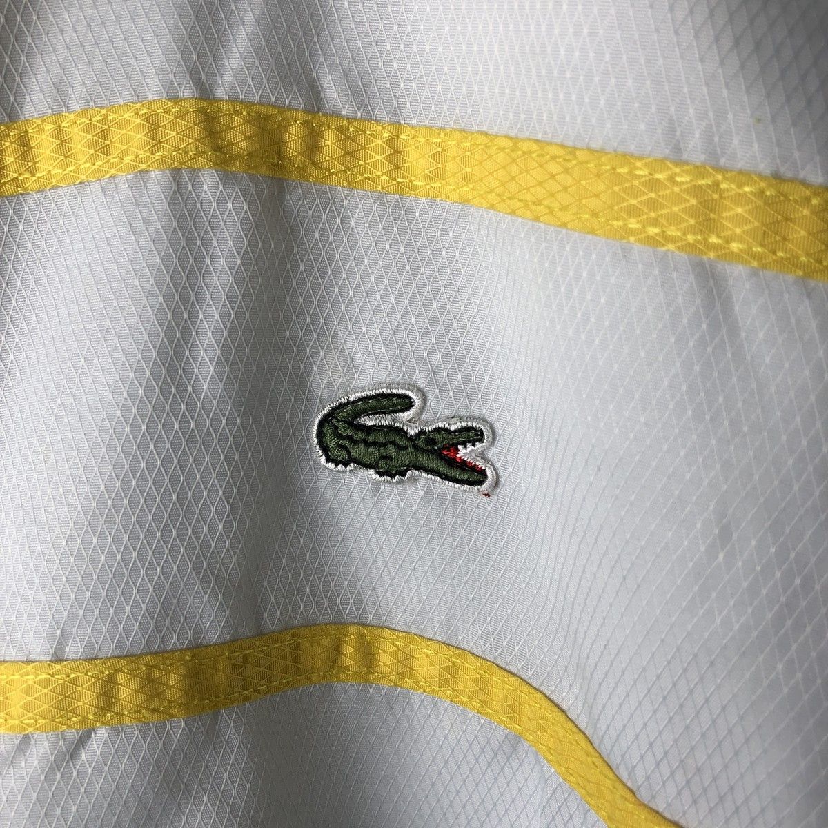 古着 ラコステ LACOSTE SPORT ウインドブレーカー メンズXL相当