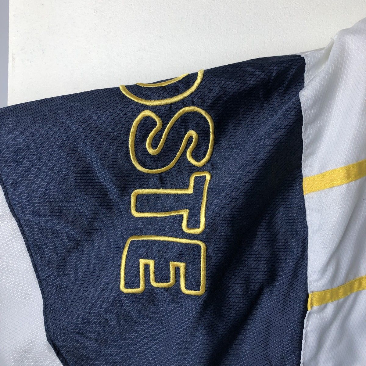 古着 ラコステ LACOSTE SPORT ウインドブレーカー メンズXL相当
