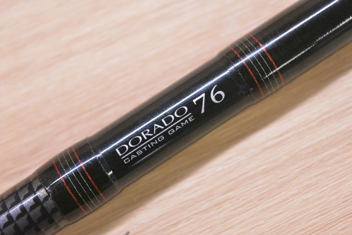 ダイワ キャタリナ ドラド 76 DAIWA Catalina スピニングロッド