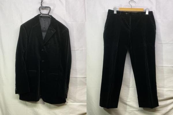 Paul Smith×NIEDIECK VELVET ポールスミス ベルベット ベロア