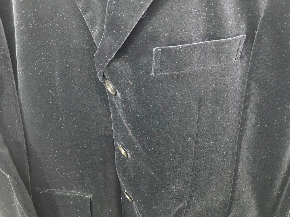 Paul Smith×NIEDIECK VELVET ポールスミス ベルベット ベロア