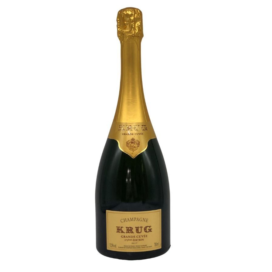 クリュッグ ブリュット 白 750ml 未開栓 KRUG - メルカリ