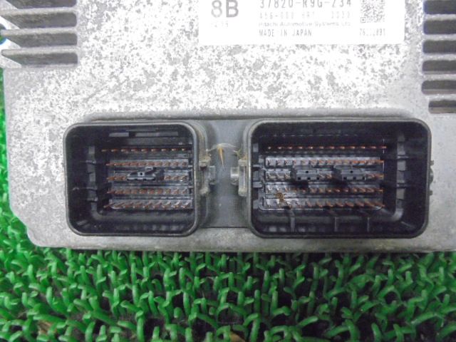 7FS5531 AJG6 ホンダ N BOX JF1/JF2 前期型 G エンジンコンピューター