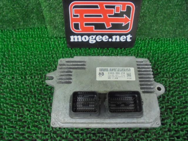 7FS5531 AJG6 ホンダ N BOX JF1/JF2 前期型 G エンジンコンピューター